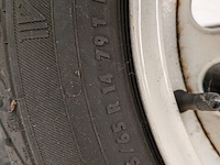 Ca. 13x diverse autoband op velg - afbeelding 18 van  24