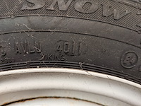 Ca. 13x diverse autoband op velg - afbeelding 19 van  24