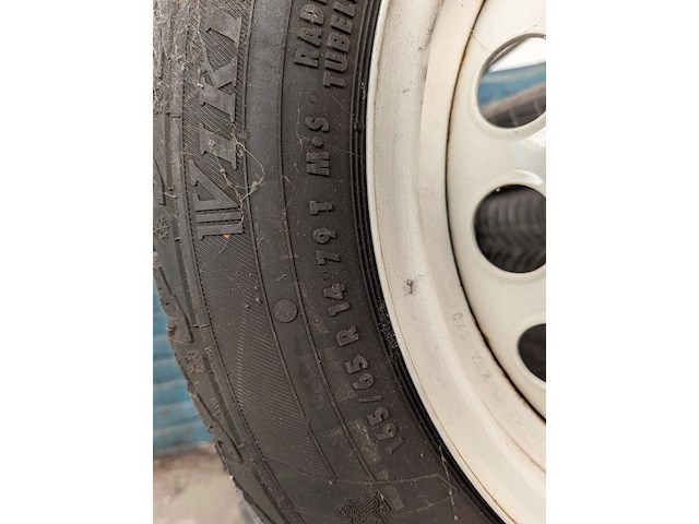 Ca. 13x diverse autoband op velg - afbeelding 21 van  24