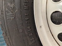 Ca. 13x diverse autoband op velg - afbeelding 21 van  24