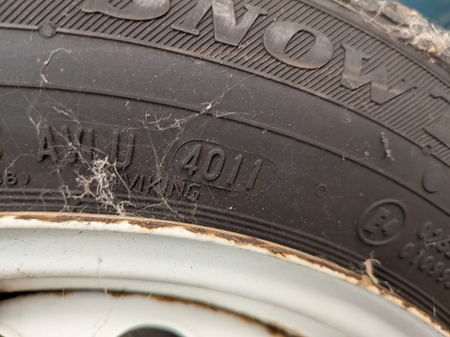 Ca. 13x diverse autoband op velg - afbeelding 22 van  24