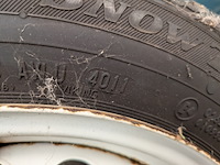 Ca. 13x diverse autoband op velg - afbeelding 22 van  24