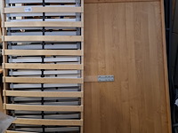 Ca. 13x diverse bed bodems o.a. lattenbodem