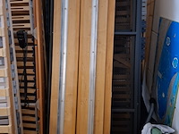 Ca. 13x diverse bed bodems o.a. lattenbodem - afbeelding 4 van  7