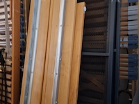 Ca. 13x diverse bed bodems o.a. lattenbodem - afbeelding 5 van  7