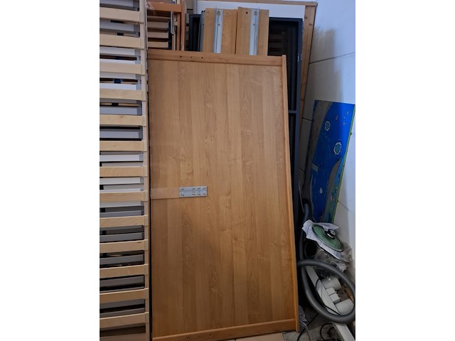 Ca. 13x diverse bed bodems o.a. lattenbodem - afbeelding 6 van  7