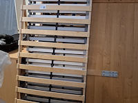 Ca. 13x diverse bed bodems o.a. lattenbodem - afbeelding 7 van  7