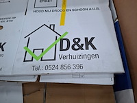 Ca. 13x diverse verhuisdozen - afbeelding 3 van  3