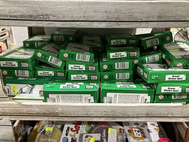 Ca. 13x dozen mix artikelen - afbeelding 3 van  13