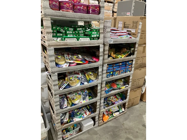 Ca. 13x dozen mix artikelen - afbeelding 5 van  13