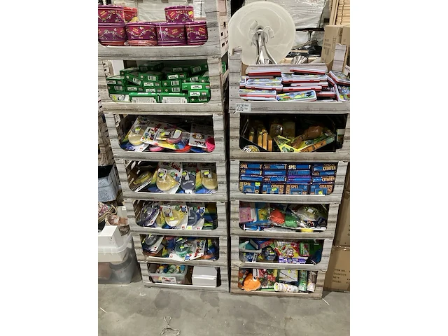 Ca. 13x dozen mix artikelen - afbeelding 1 van  13