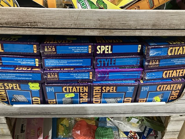 Ca. 13x dozen mix artikelen - afbeelding 8 van  13
