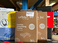Ca. 13x fiets accessoires en onderhoud w.o. fietszitje, w.o. urban iki, bobike - afbeelding 5 van  9