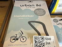 Ca. 13x fiets accessoires en onderhoud w.o. fietszitje, w.o. urban iki, bobike - afbeelding 6 van  9