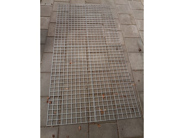 Ca. 13x gaas panelen - afbeelding 1 van  3