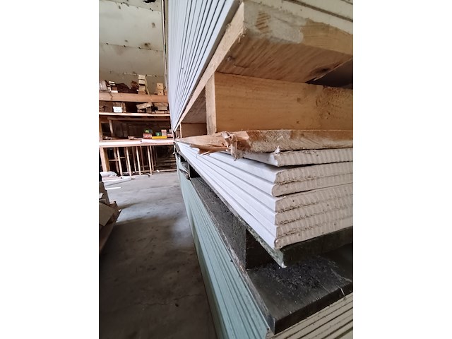 Ca. 13x gipsplaat ak - afbeelding 3 van  4