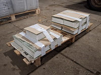 Ca. 13x glazen bouwsteen - afbeelding 1 van  8