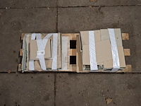 Ca. 13x glazen bouwsteen - afbeelding 2 van  8