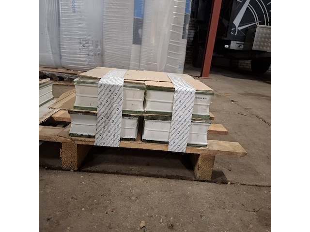 Ca. 13x glazen bouwsteen - afbeelding 4 van  8