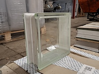 Ca. 13x glazen bouwsteen - afbeelding 5 van  8