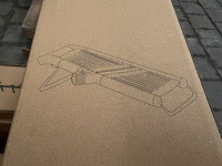 Ca. 13x groentesnijder, keukensnijder living nine - afbeelding 4 van  4