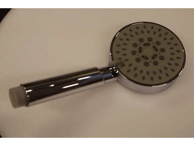 Ca. 13x handdouche sanaga, four tops, chroom - afbeelding 1 van  7