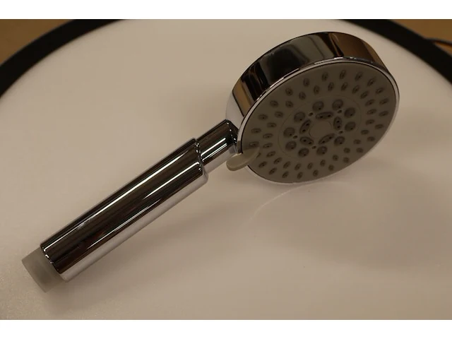 Ca. 13x handdouche sanaga, four tops, chroom - afbeelding 3 van  7
