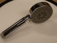 Ca. 13x handdouche sanaga, four tops, chroom - afbeelding 3 van  7