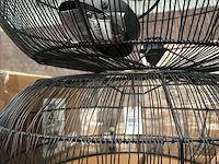 Ca. 13x hanglamp crate & cargo, zwart - afbeelding 4 van  5