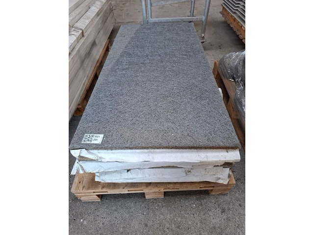 Ca 13x houtwolcementplaat - afbeelding 1 van  3