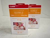 Ca 13x inkt- en papierset canon, rp-108