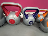Ca. 13x kettlebell - afbeelding 3 van  5
