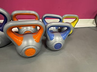 Ca. 13x kettlebell - afbeelding 4 van  5