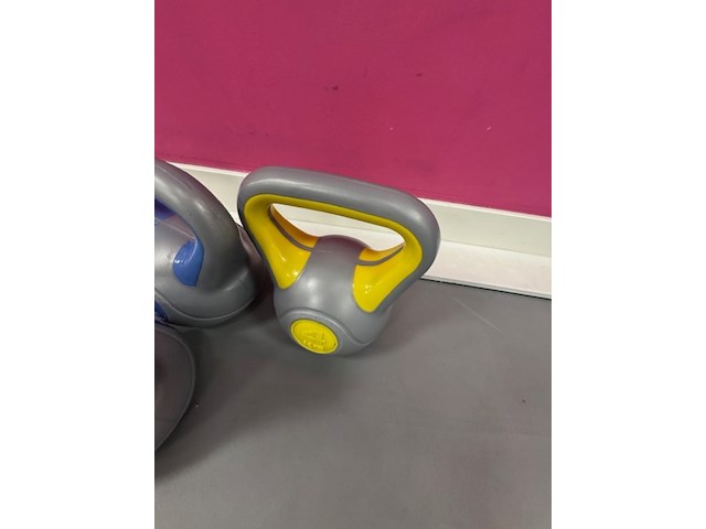 Ca. 13x kettlebell - afbeelding 5 van  5