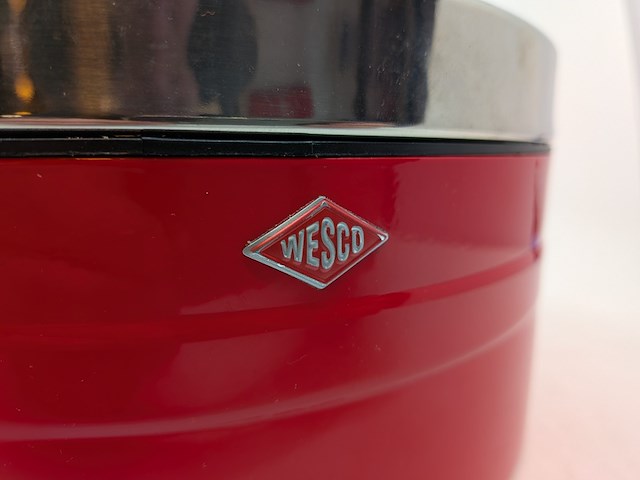 Ca. 13x koektrommel, wesco, classic line - afbeelding 2 van  5
