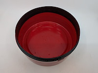 Ca. 13x koektrommel, wesco, classic line - afbeelding 3 van  5