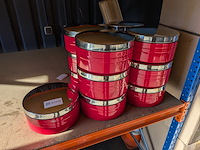 Ca. 13x koektrommel, wesco, classic line - afbeelding 5 van  5