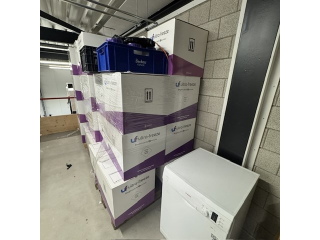Ca. 13x koelverpakking, biobottle, ultra-freeze - afbeelding 3 van  3