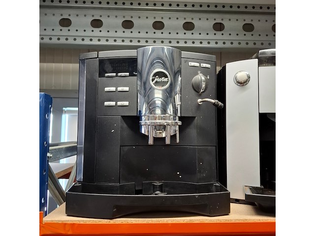 Ca. 13x koffiemachines , jura - afbeelding 3 van  14