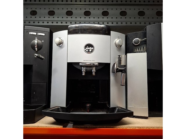 Ca. 13x koffiemachines , jura - afbeelding 4 van  14