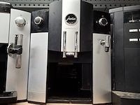 Ca. 13x koffiemachines , jura - afbeelding 5 van  14