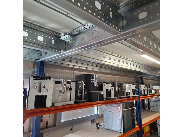 Ca. 13x koffiemachines , jura - afbeelding 1 van  14