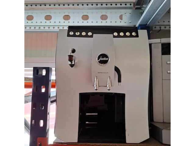 Ca. 13x koffiemachines , jura - afbeelding 7 van  14