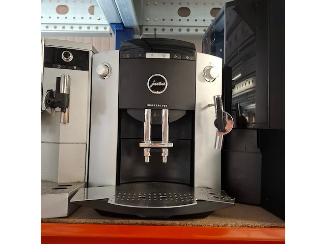 Ca. 13x koffiemachines , jura - afbeelding 9 van  14