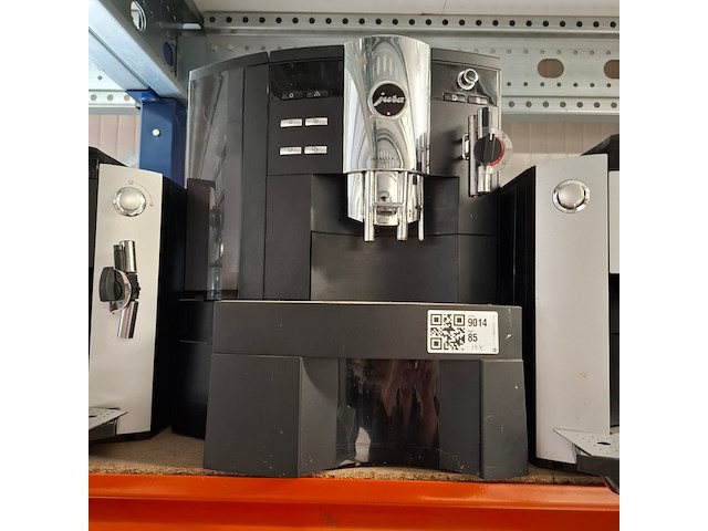 Ca. 13x koffiemachines , jura - afbeelding 10 van  14