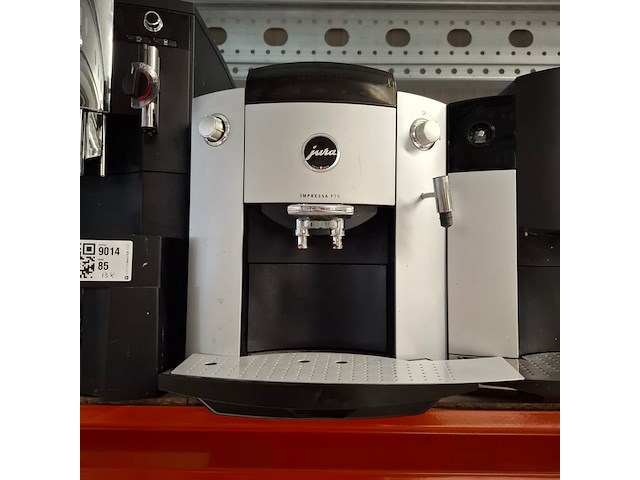 Ca. 13x koffiemachines , jura - afbeelding 11 van  14