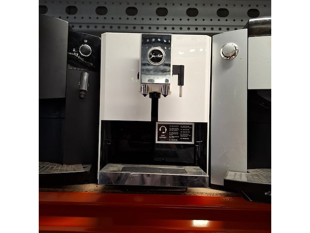 Ca. 13x koffiemachines , jura - afbeelding 14 van  14
