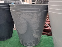 Ca. 13x kunststof bloempot, prosper plast - afbeelding 4 van  9