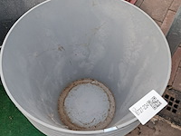 Ca. 13x kunststof bloempot, prosper plast - afbeelding 6 van  9