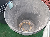 Ca. 13x kunststof bloempot, prosper plast - afbeelding 7 van  9